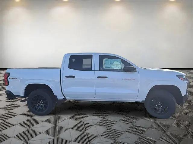 2026 Chevrolet Colorado WT, 4WD