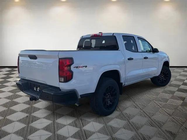 2026 Chevrolet Colorado WT, 4WD