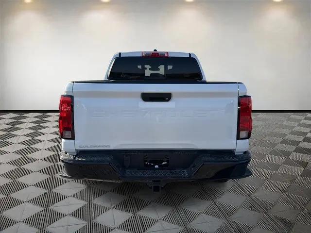 2026 Chevrolet Colorado WT, 4WD