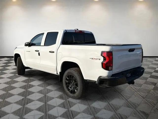 2026 Chevrolet Colorado WT, 4WD