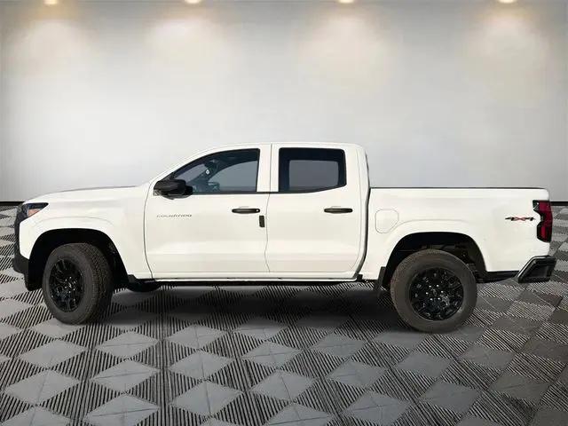 2026 Chevrolet Colorado WT, 4WD