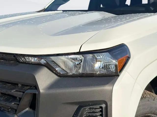 2026 Chevrolet Colorado WT, 4WD