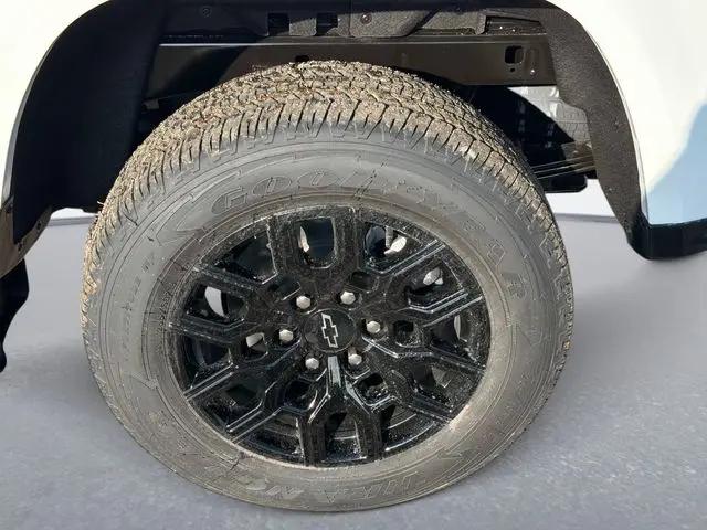 2026 Chevrolet Colorado WT, 4WD