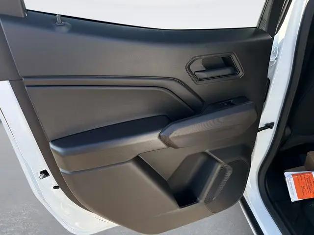 2026 Chevrolet Colorado WT, 4WD