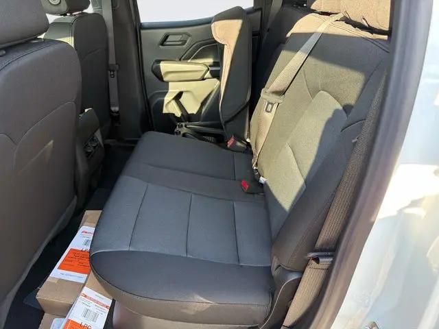 2026 Chevrolet Colorado WT, 4WD