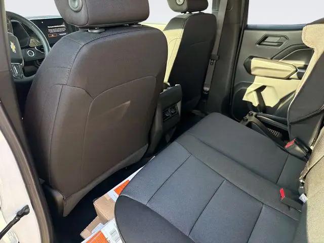 2026 Chevrolet Colorado WT, 4WD
