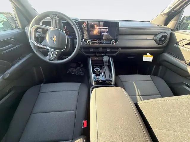 2026 Chevrolet Colorado WT, 4WD