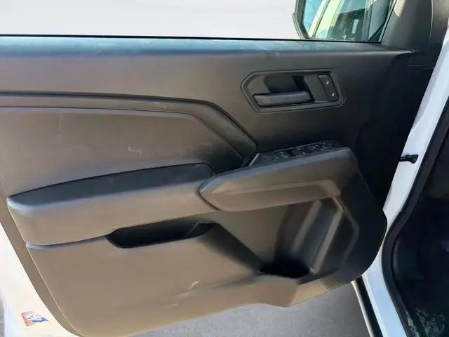 2026 Chevrolet Colorado WT, 4WD