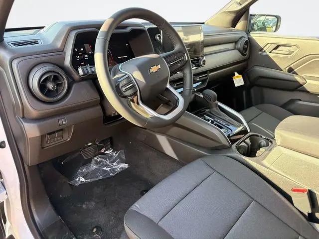 2026 Chevrolet Colorado WT, 4WD