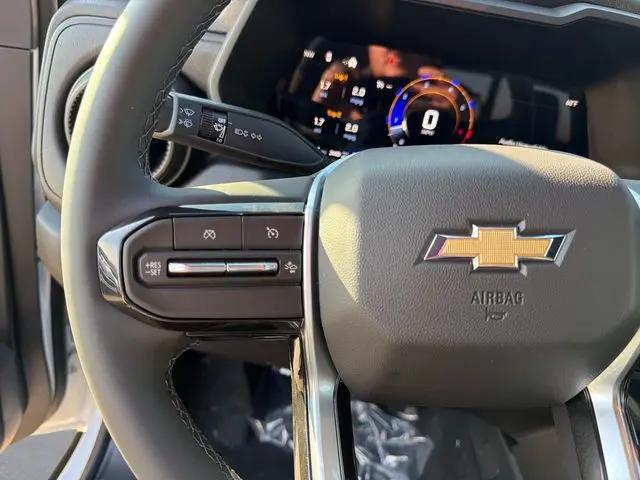 2026 Chevrolet Colorado WT, 4WD