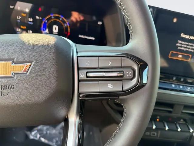 2026 Chevrolet Colorado WT, 4WD