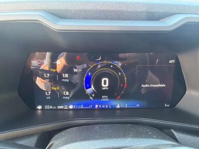 2026 Chevrolet Colorado WT, 4WD