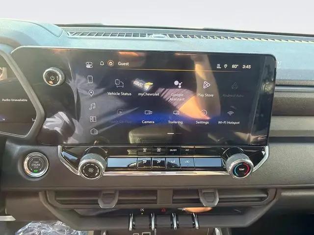 2026 Chevrolet Colorado WT, 4WD