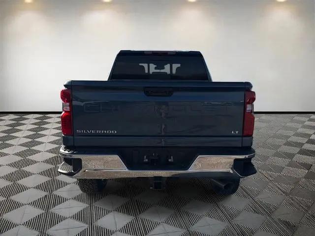 2026 Chevrolet Silverado 2500HD Crew Cab, Standard Bed, LT, 4WD