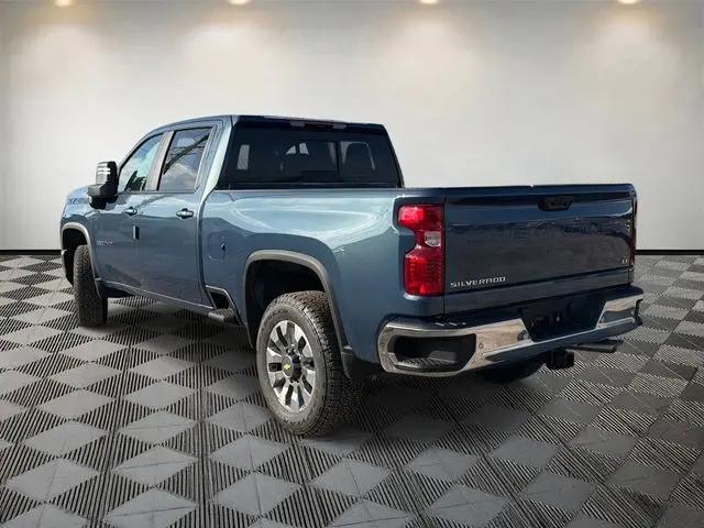 2026 Chevrolet Silverado 2500HD Crew Cab, Standard Bed, LT, 4WD