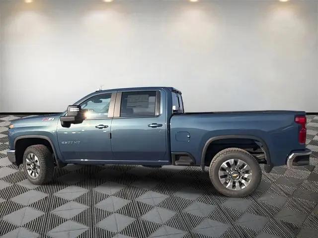 2026 Chevrolet Silverado 2500HD Crew Cab, Standard Bed, LT, 4WD