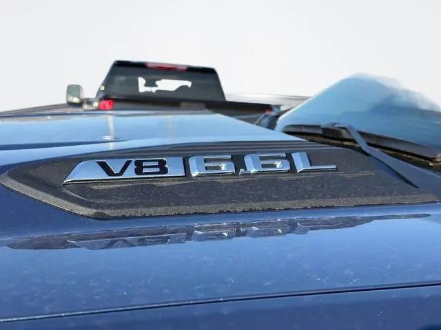 2026 Chevrolet Silverado 2500HD Crew Cab, Standard Bed, LT, 4WD