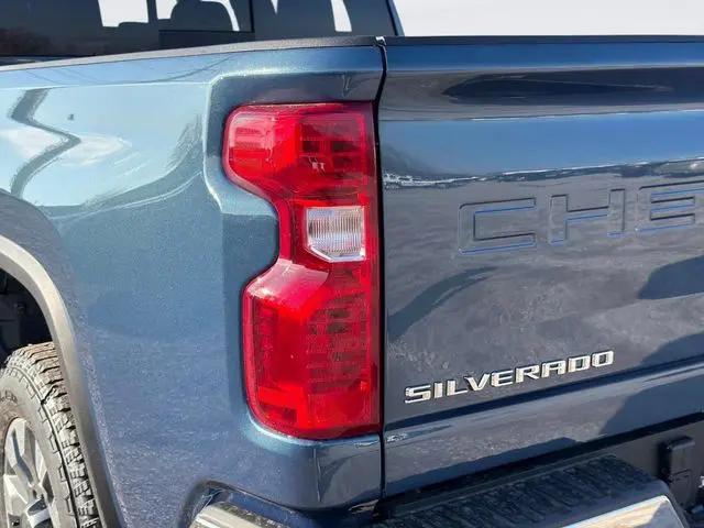 2026 Chevrolet Silverado 2500HD Crew Cab, Standard Bed, LT, 4WD