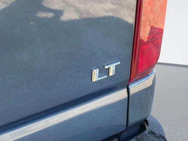 2026 Chevrolet Silverado 2500HD Crew Cab, Standard Bed, LT, 4WD