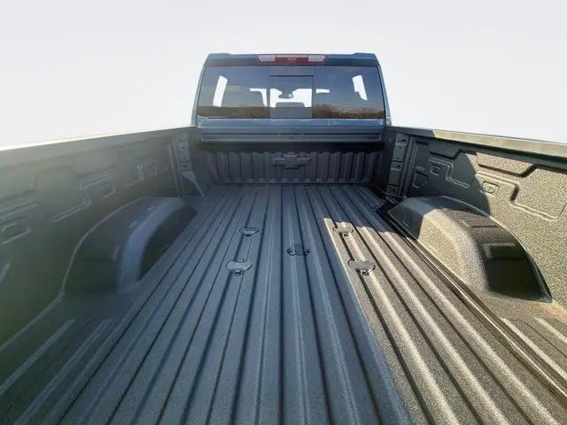 2026 Chevrolet Silverado 2500HD Crew Cab, Standard Bed, LT, 4WD