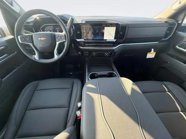 2026 Chevrolet Silverado 2500HD Crew Cab, Standard Bed, LT, 4WD