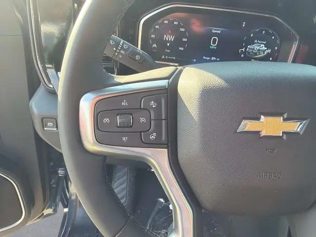 2026 Chevrolet Silverado 2500HD Crew Cab, Standard Bed, LT, 4WD