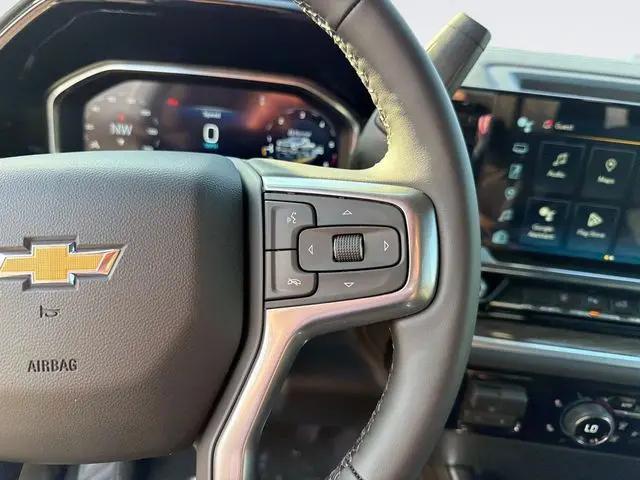 2026 Chevrolet Silverado 2500HD Crew Cab, Standard Bed, LT, 4WD