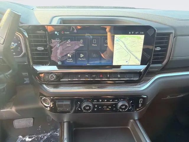 2026 Chevrolet Silverado 2500HD Crew Cab, Standard Bed, LT, 4WD