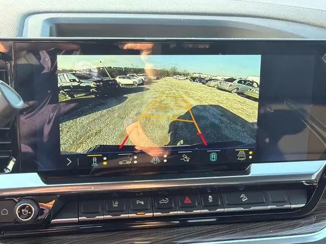 2026 Chevrolet Silverado 2500HD Crew Cab, Standard Bed, LT, 4WD