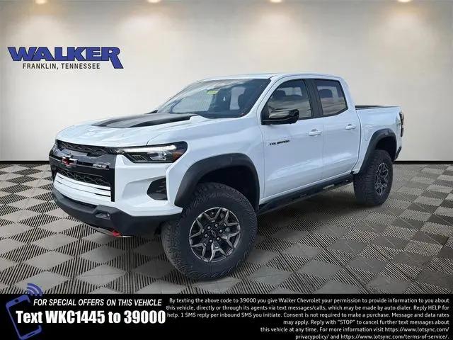 2026 Chevrolet Colorado ZR2, 4WD for sale in Franklin, TN