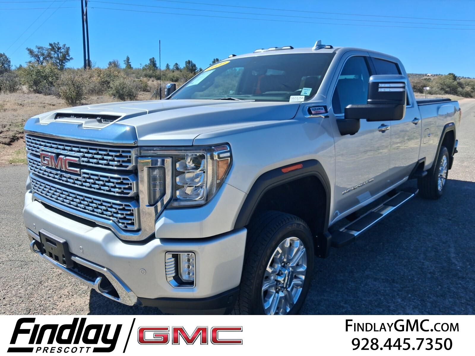 2020 GMC Sierra 3500HD