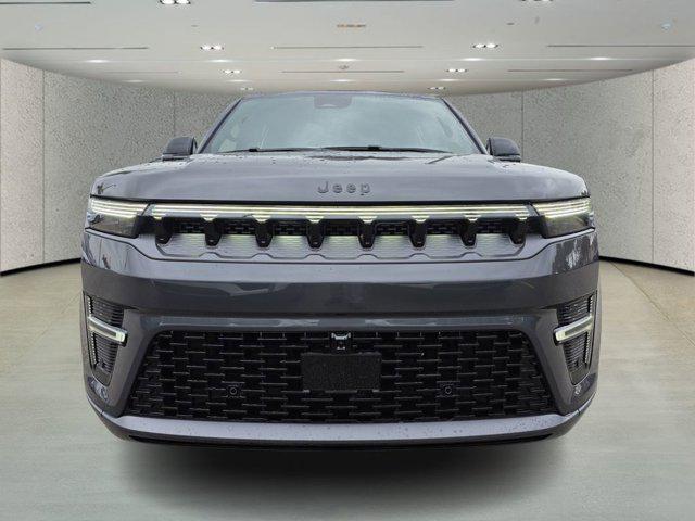 2026 Jeep Grand Wagoneer Limited Reserve 4x4