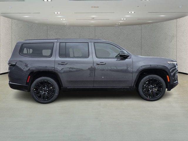 2026 Jeep Grand Wagoneer Limited Reserve 4x4