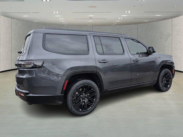2026 Jeep Grand Wagoneer Limited Reserve 4x4