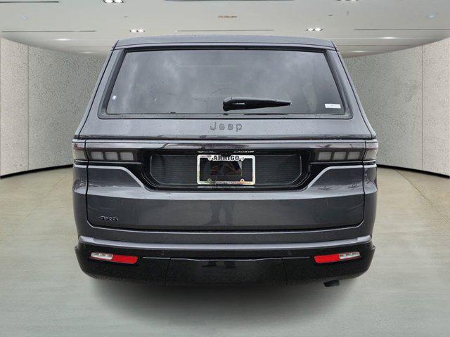 2026 Jeep Grand Wagoneer Limited Reserve 4x4