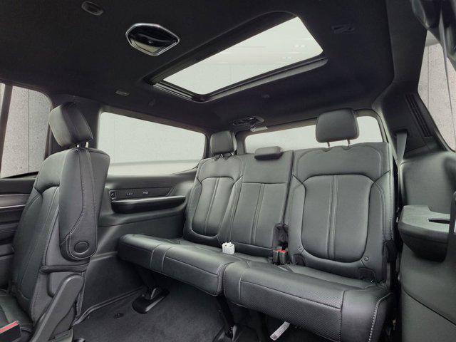 2026 Jeep Grand Wagoneer Limited Reserve 4x4