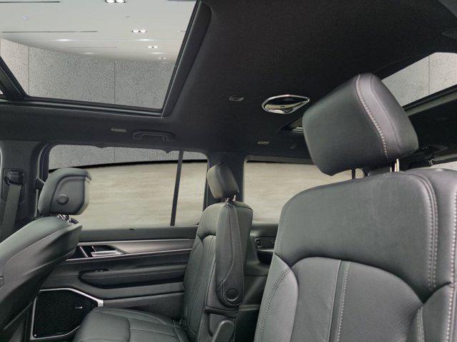 2026 Jeep Grand Wagoneer Limited Reserve 4x4