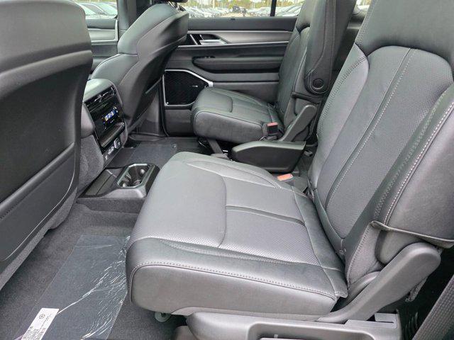 2026 Jeep Grand Wagoneer Limited Reserve 4x4