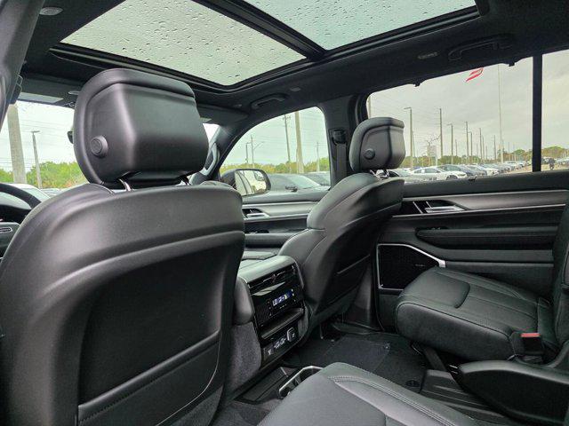 2026 Jeep Grand Wagoneer Limited Reserve 4x4