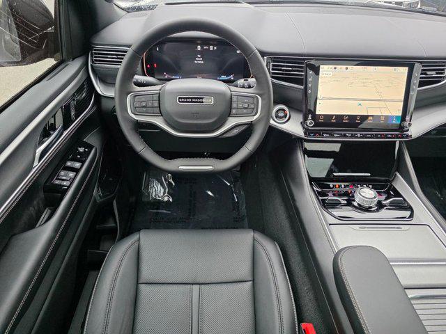 2026 Jeep Grand Wagoneer Limited Reserve 4x4