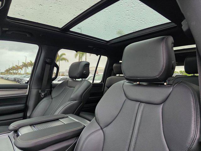 2026 Jeep Grand Wagoneer Limited Reserve 4x4