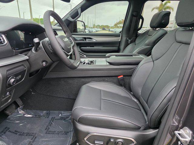 2026 Jeep Grand Wagoneer Limited Reserve 4x4