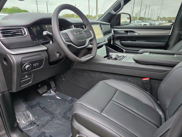 2026 Jeep Grand Wagoneer Limited Reserve 4x4