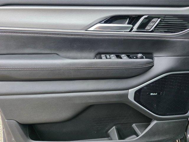 2026 Jeep Grand Wagoneer Limited Reserve 4x4