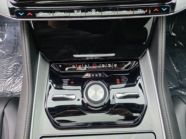 2026 Jeep Grand Wagoneer Limited Reserve 4x4