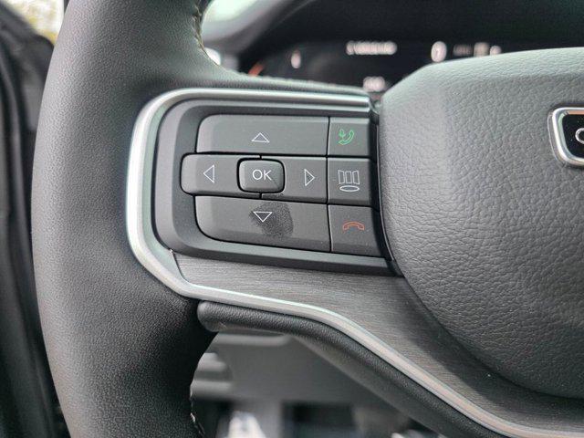 2026 Jeep Grand Wagoneer Limited Reserve 4x4
