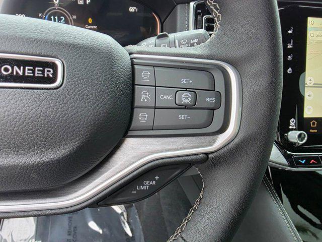 2026 Jeep Grand Wagoneer Limited Reserve 4x4