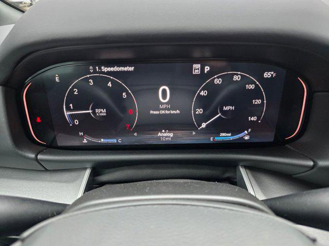 2026 Jeep Grand Wagoneer Limited Reserve 4x4