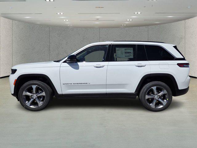 2026 Jeep Grand Cherokee Limited 4x2