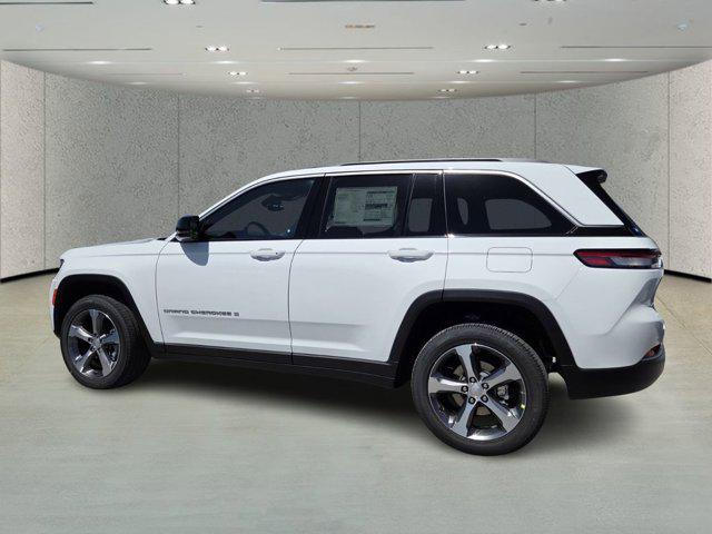 2026 Jeep Grand Cherokee Limited 4x2